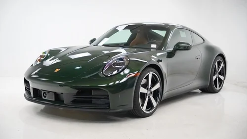 
           New 
        2026 Porsche 911 Carrera