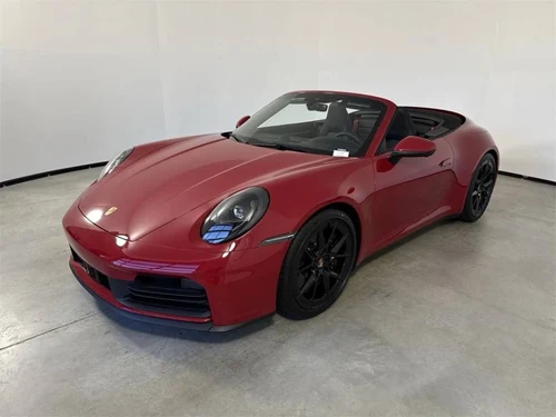 
           New 
        2026 Porsche 911