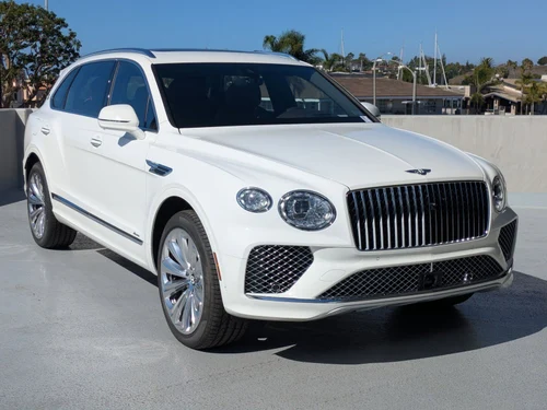 
           New 
        2025 Bentley Bentayga Azure