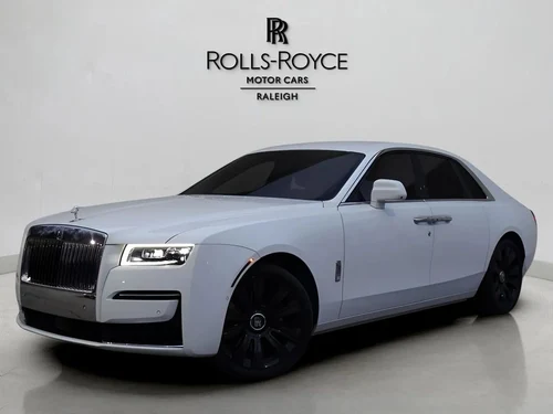 
           
        2023 Rolls-Royce Ghost Base