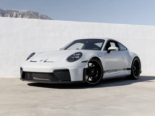 
           
        2026 Porsche 911 GT3