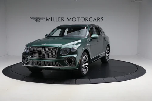 
           
        2021 Bentley Bentayga V8