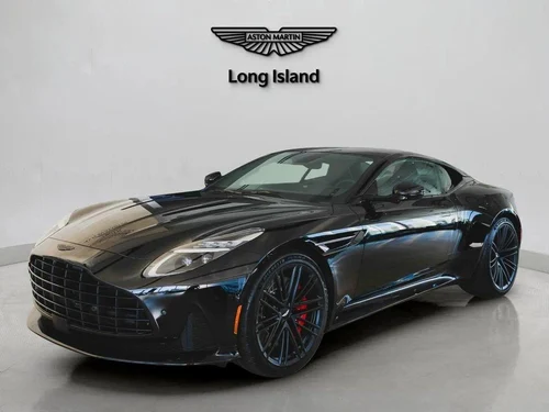 
           
        2025 Aston Martin DB12 Base