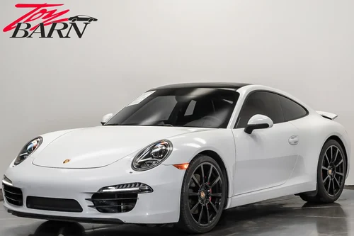 
           
        2014 Porsche 911 Carrera S