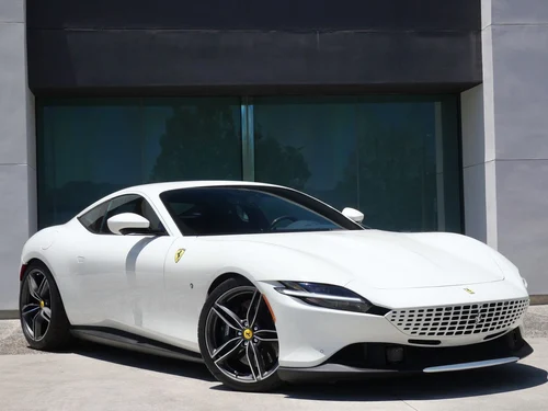 
           
        2022 Ferrari Roma