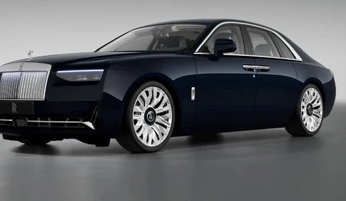 
           New 
        2026 Rolls-Royce Ghost