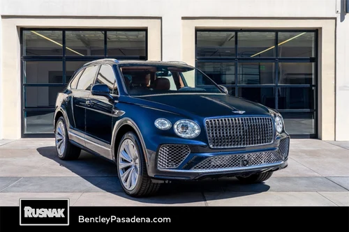 
           
        2024 Bentley Bentayga