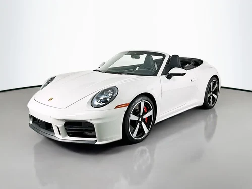 
           New 
        2026 Porsche 911 Carrera 4S