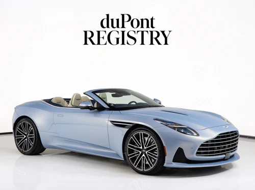 
           
        2025 Aston Martin DB12 VOLANTE