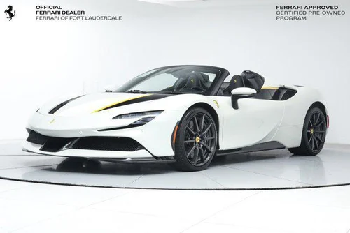 
           
        2024 Ferrari SF90 Spider Convertible