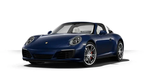 
           
        2018 Porsche 911 4S
