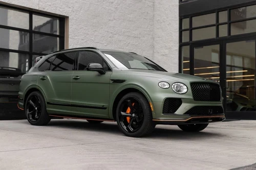 2025 Bentley Bentayga S