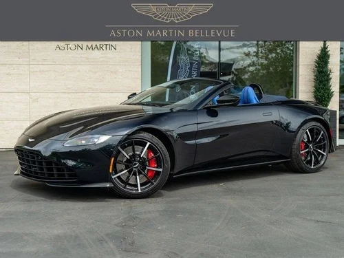 
           New 
        2022 Aston Martin Vantage Roadster