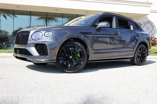 
           New 
        2026 Bentley Bentayga Speed