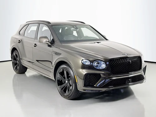 
           New 
        2026 Bentley Bentayga V8