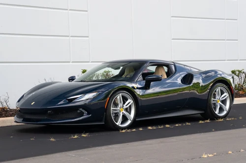 
           
        2023 Ferrari 296 GTB