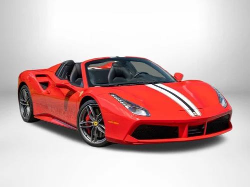
           
        2018 Ferrari 488 Spider