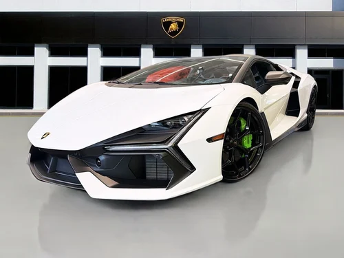 
           New 
        2025 Lamborghini Revuelto Base