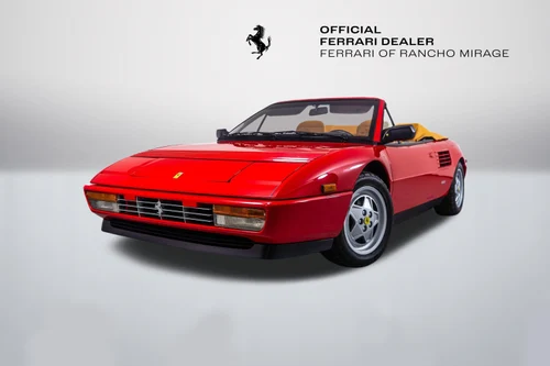 
           
        1992 Ferrari Mondial