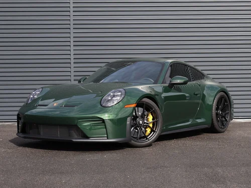 
           
        2026 Porsche 911 GT3