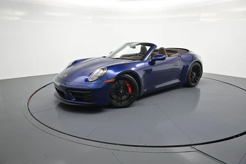 
           
        2022 Porsche 911 Carrera GTS Cabriolet