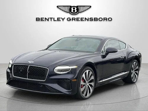 
           New 
        2026 Bentley CONTINTENTAL GT