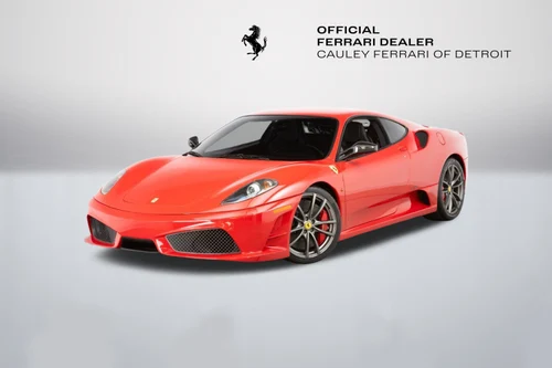 
           
        2009 Ferrari 430 Scuderia