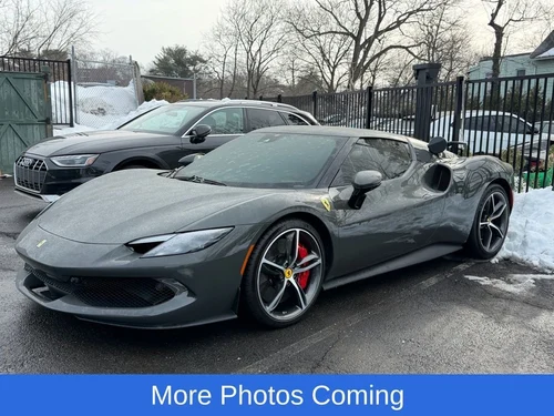 
           
        2023 Ferrari 296 GTB Base