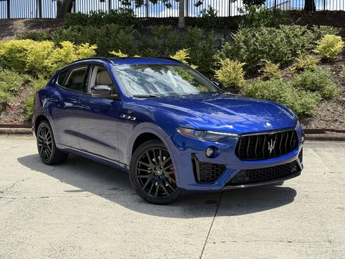 2022 Maserati Levante GT