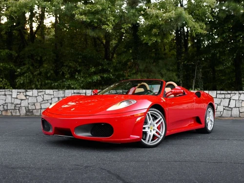 
           
        2007 Ferrari F430