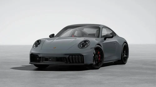 
           New 
        2026 Porsche 911 Carrera 4 GTS