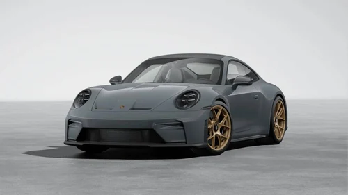 
           New 
        2026 Porsche 911
