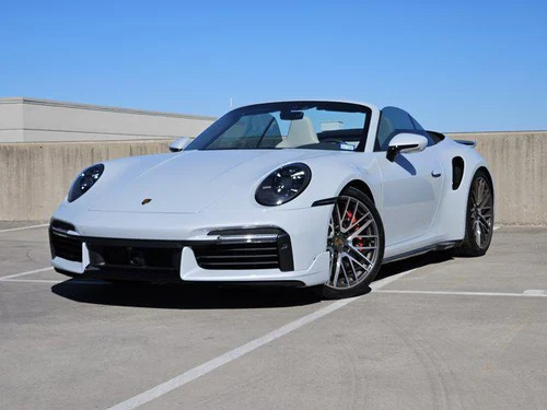
           
        2023 Porsche 911 Turbo