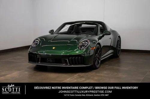 2026 Porsche 911