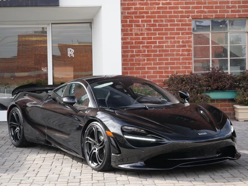 
           New 
        2025 McLaren 750S Icon Series