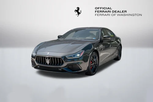 
           
        2022 Maserati Ghibli Modena Q4