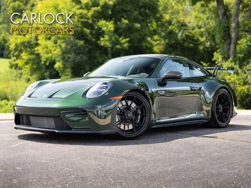 
           
        2026 Porsche 911 GT3