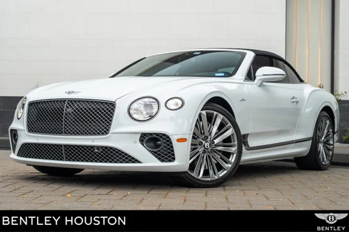 
           
        2024 Bentley Continental GTC Speed