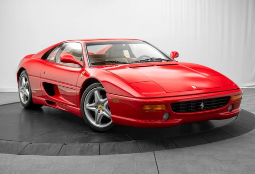 
           
        1995 Ferrari F355 Berlinetta