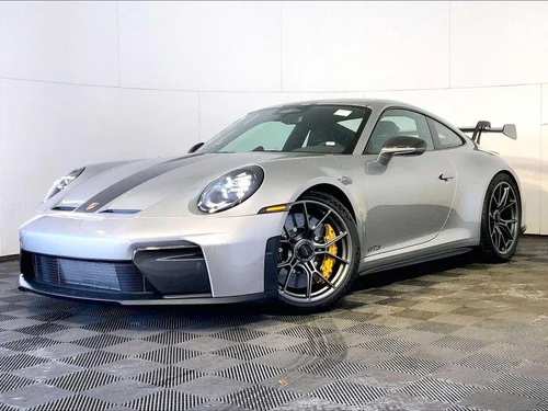 
           
        2026 Porsche 911 GT3