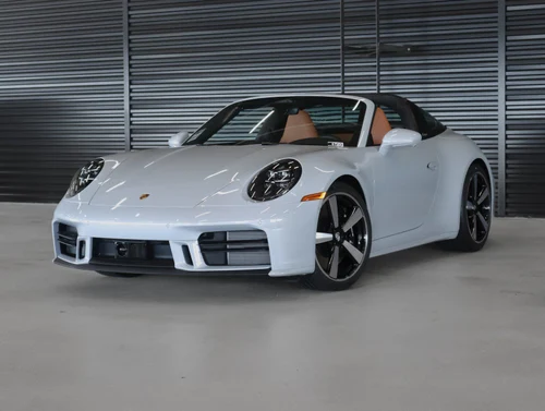 
           New 
        2026 Porsche 911 Targa 4S