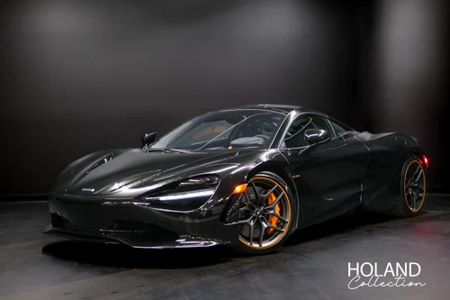 2025 McLaren 750S MSO Harness Bar