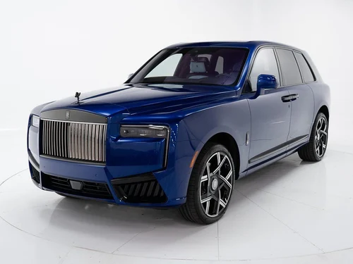 
           New 
        2026 Rolls-Royce Black Badge Cullinan