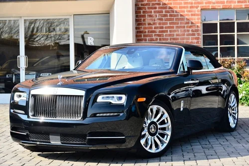 2020 Rolls Royce Dawn
