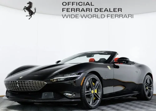 
           
        2024 Ferrari Roma Base