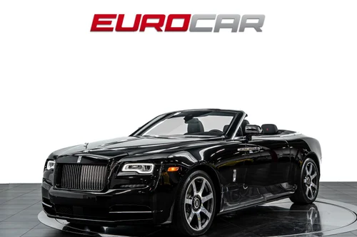 
           
        2017 Rolls-Royce Dawn