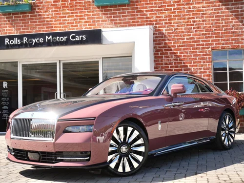 
           New 
        2025 Rolls-Royce Spectre