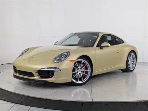 
           
        2014 Porsche 911 Carrera S