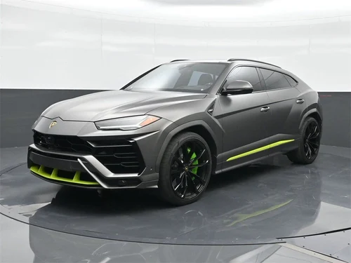 
           
        2022 Lamborghini Urus
