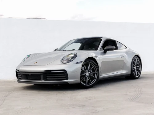 
           
        2024 Porsche 911 Carrera T